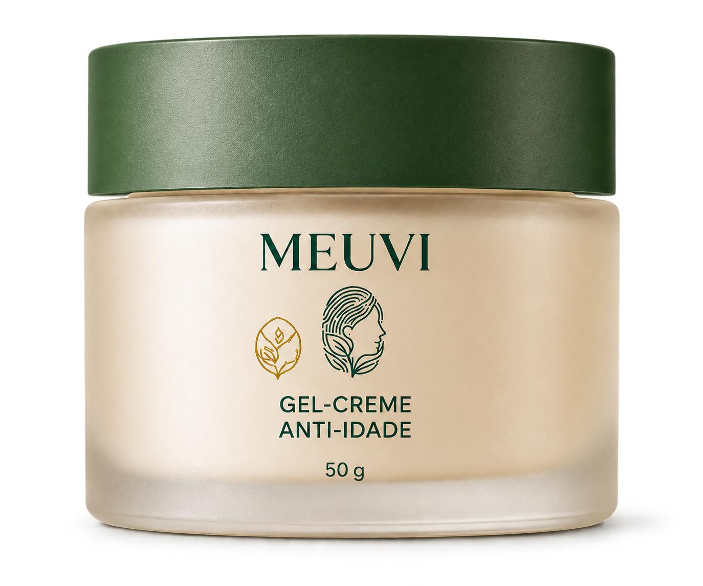 MEUVi Gel-Creme Anti-Idade Intenção