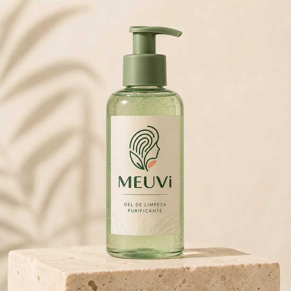 MEUVi Gel de Limpeza Purificante